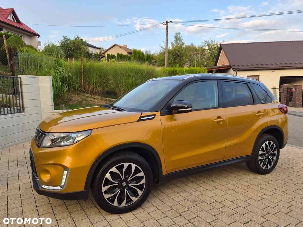 Suzuki Vitara 1.4 Boosterjet XLED 4WD - 11