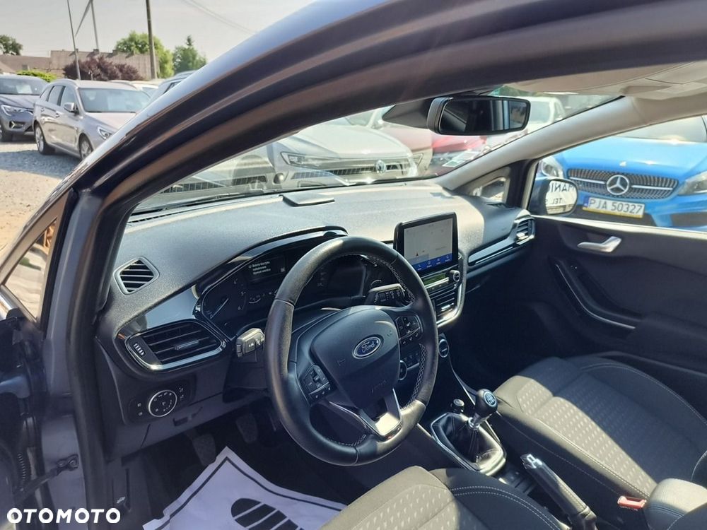 Ford Fiesta - 7