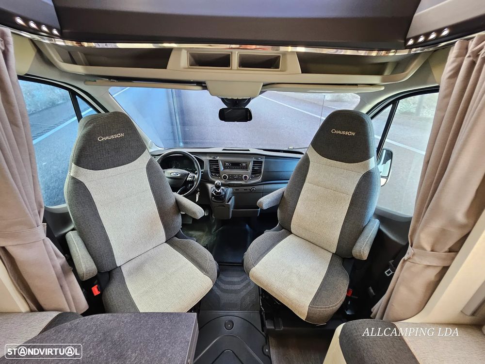 Chausson Flash 716 BELICHES+ 2 SALÕES - 52