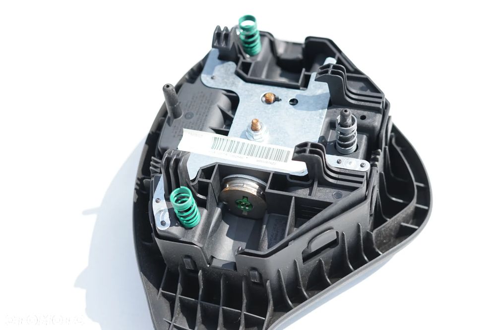 Poduszka airbag kierowcy Peugeot 207 96500674ZD - 5