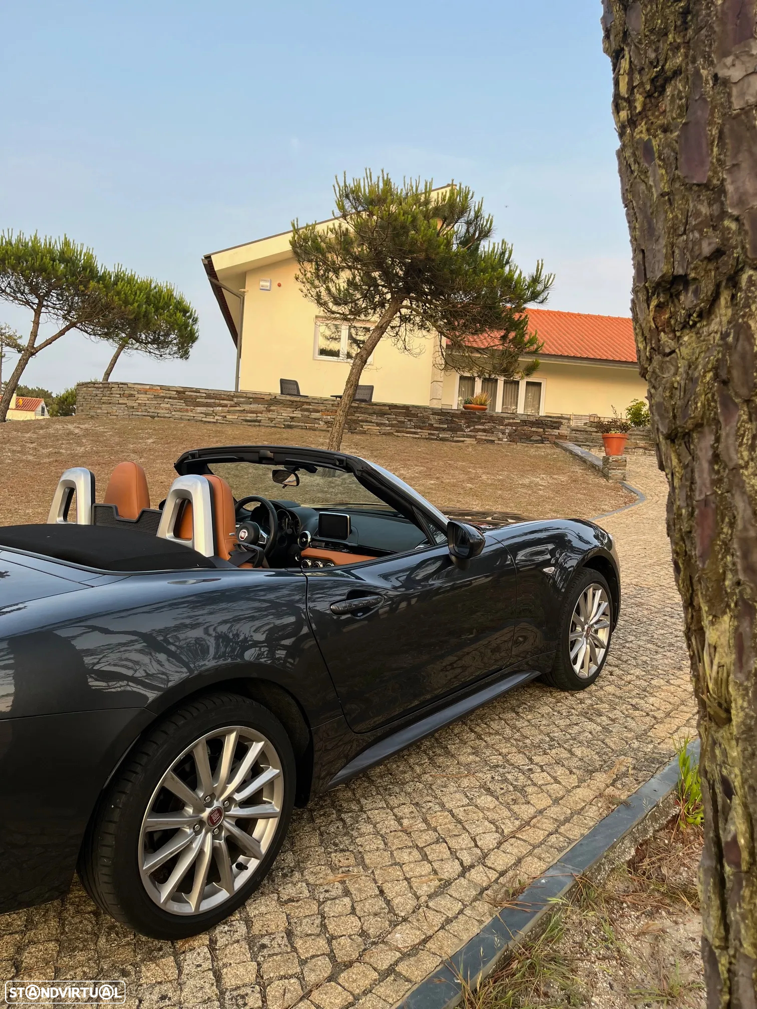 Fiat 124 Spider 1.4 T Multiair - 8