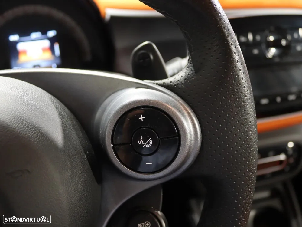 Smart ForFour 0.9 Passion 90 Aut. - 17