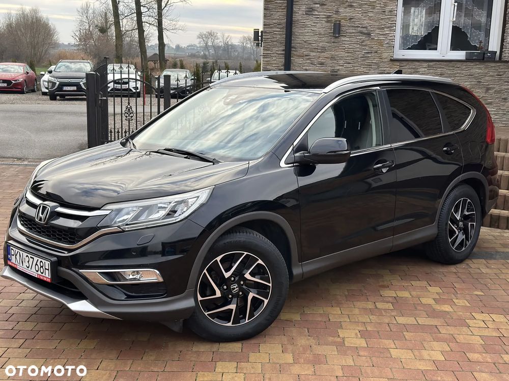 Honda CR-V 2.0i-VTEC 2WD Elegance - 3