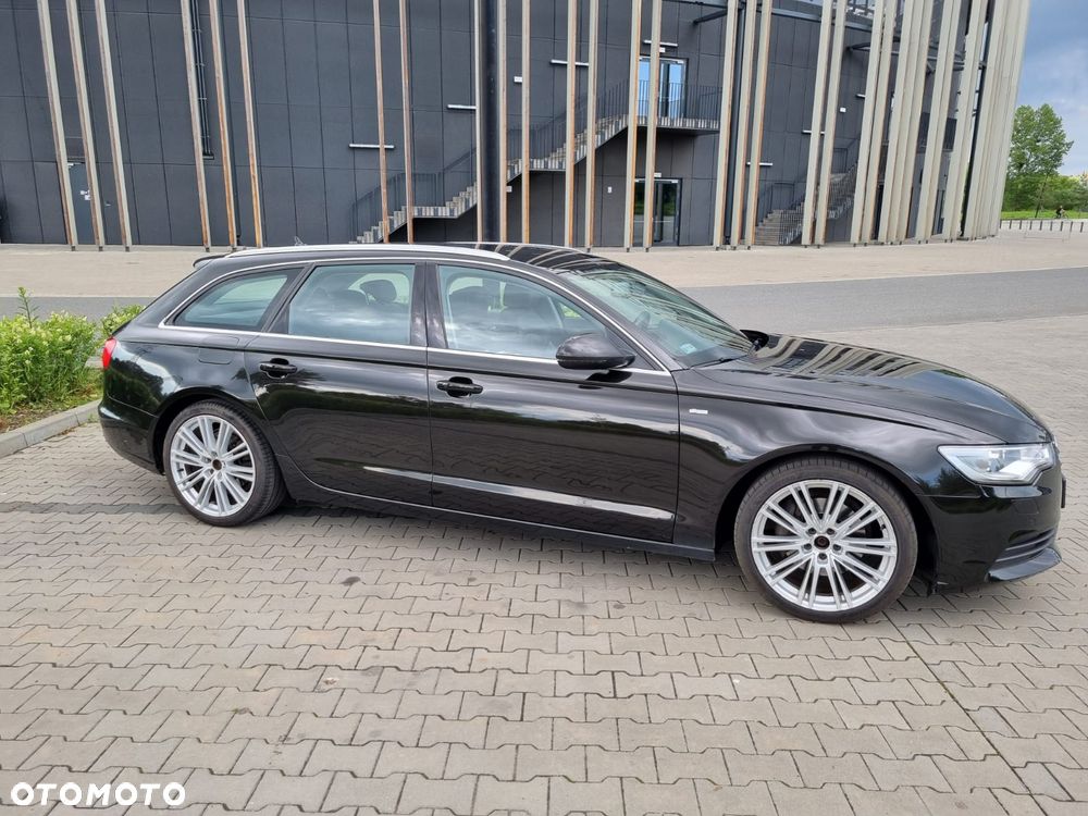Audi A6 Avant 2.0 TDI DPF multitronic - 1