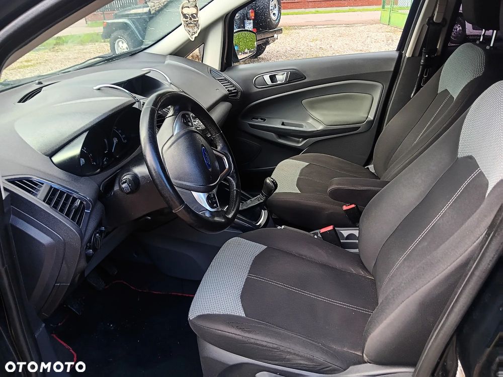Ford EcoSport 1.0 EcoBoost GPF Navi Edition ASS - 17