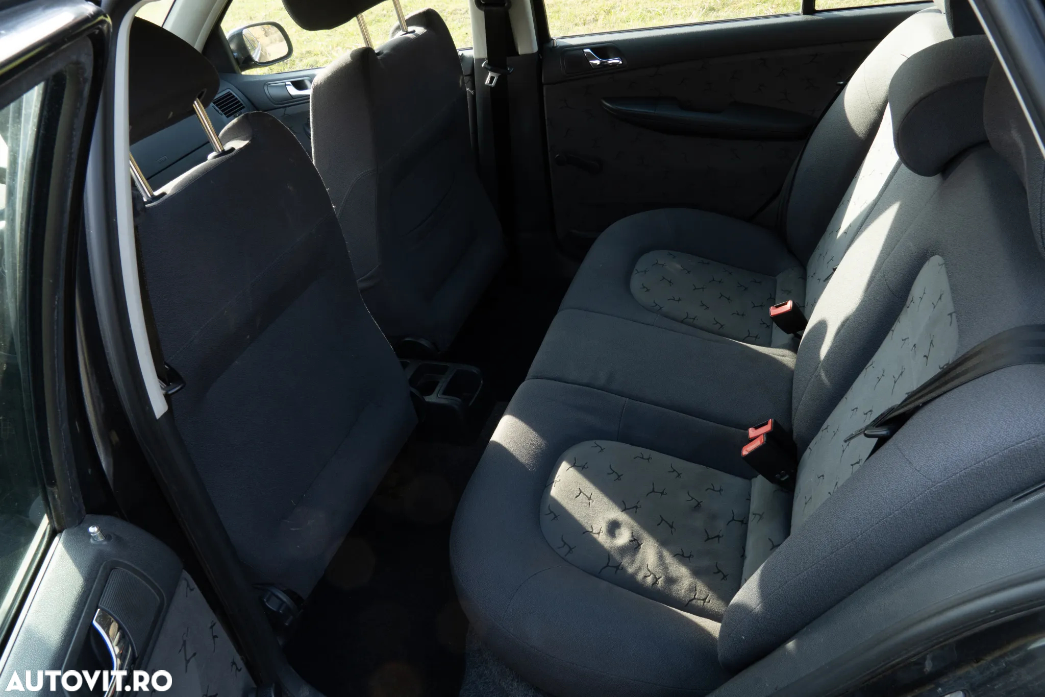 Skoda Fabia 1.4 16V Combi Comfort - 12