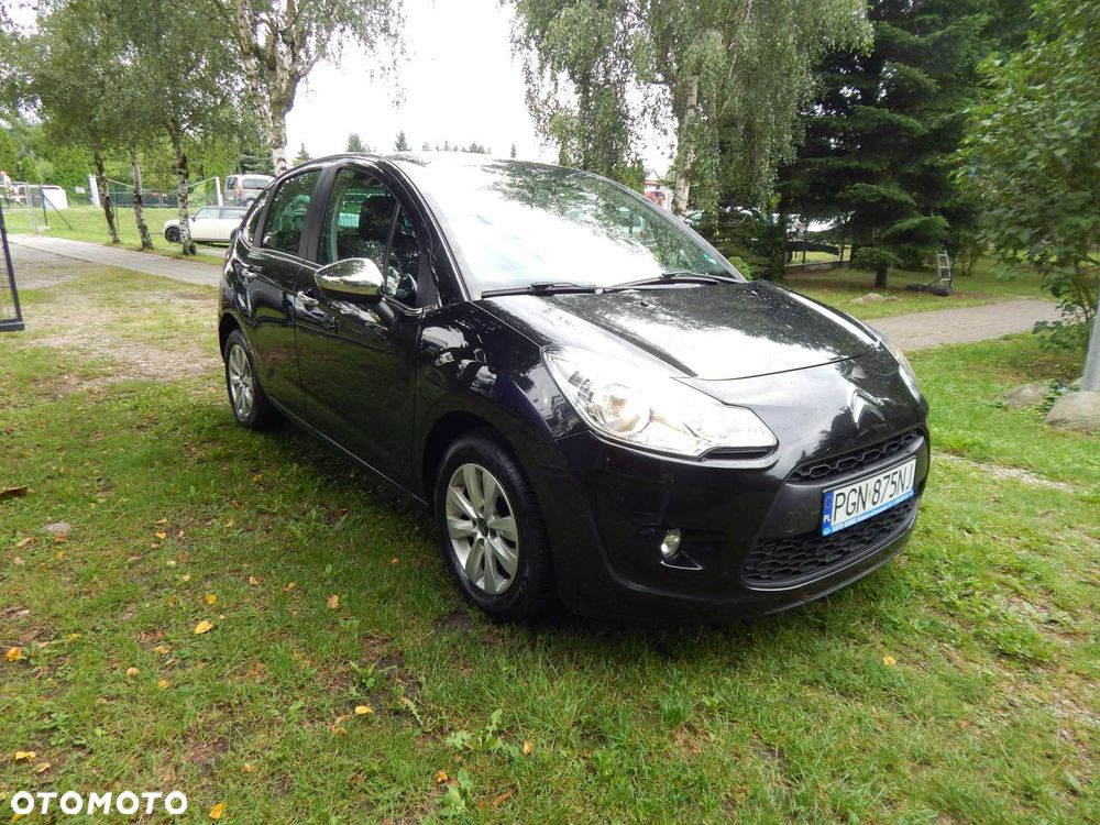 Citroën C3 1.4 HDi Exclusive Gold-Edition - 3