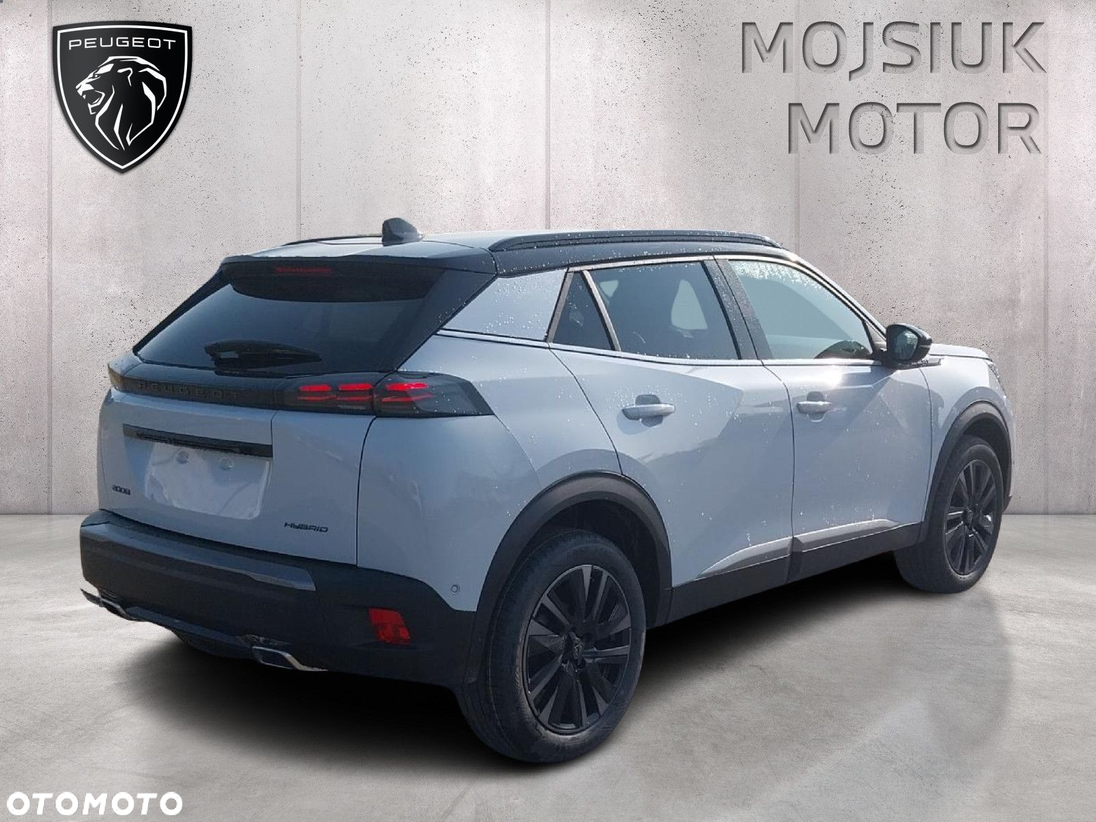 Peugeot 2008 - 5