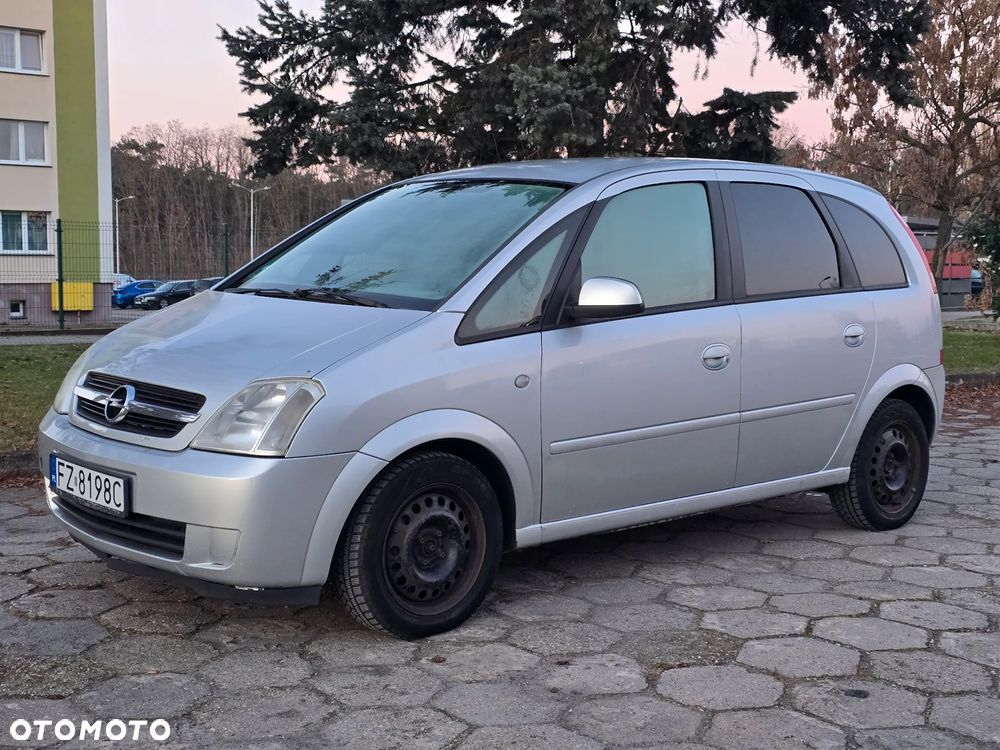 Opel Meriva 1.6 16V Essentia - 7