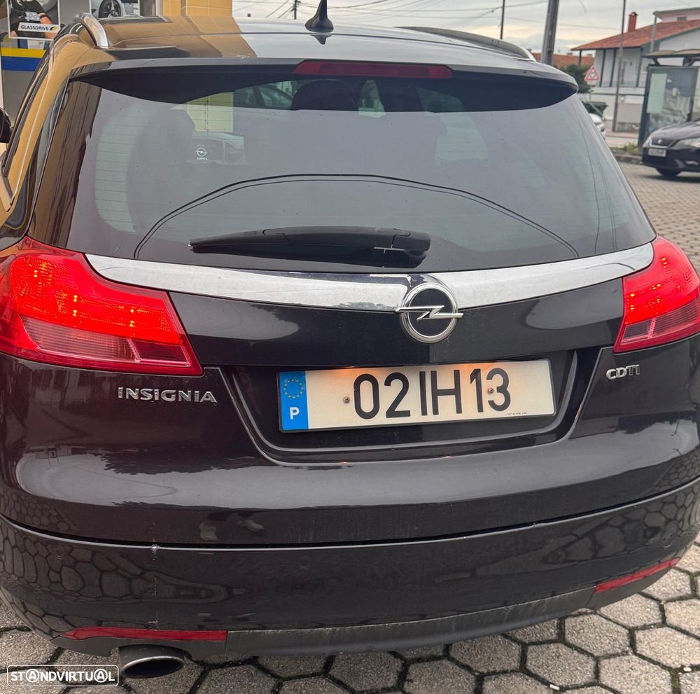 Opel Insignia Sports Tourer 2.0 CDTi Cosmo - 5