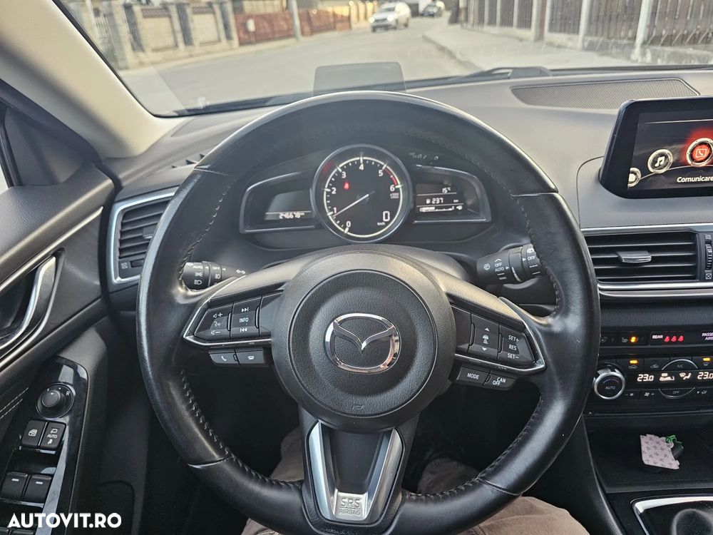 Mazda 3 SKYACTIV-D 150 Center-Line - 21