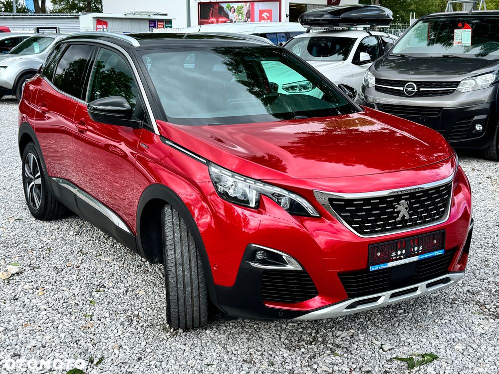 Peugeot 3008 BlueHDi 150 Stop & Start Business-Line - 10