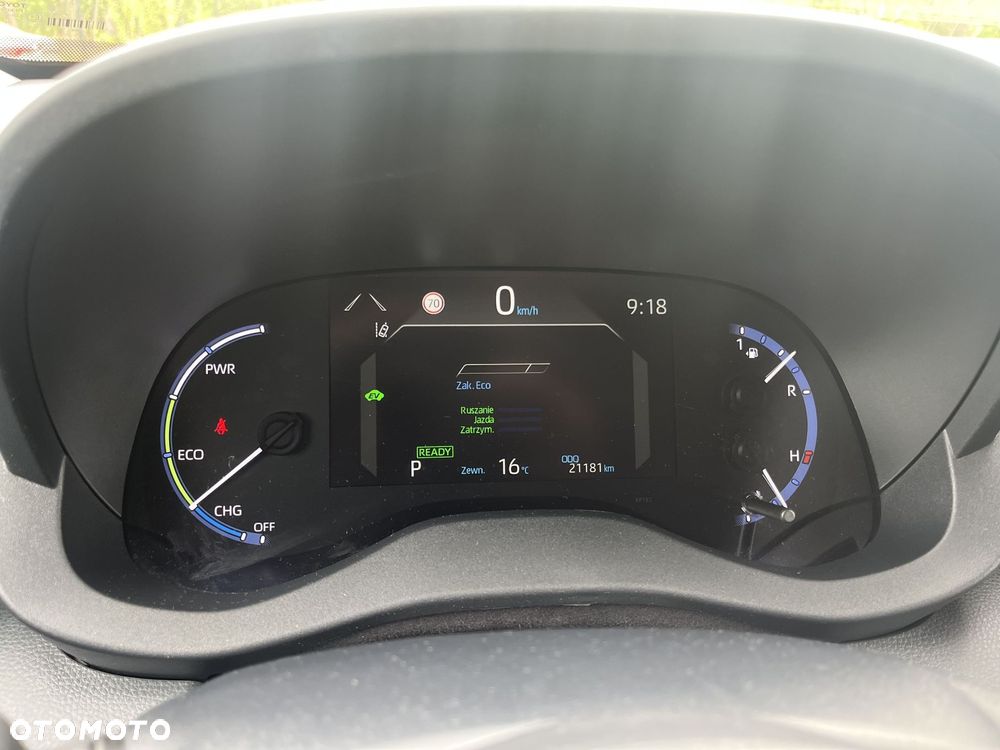 Toyota Yaris Cross Hybrid 1.5 Comfort - 8