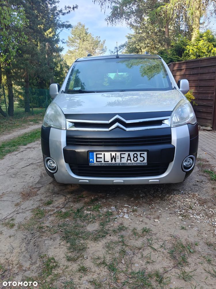 Citroën Berlingo 1.6 HDi XTR - 1
