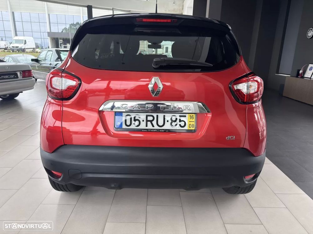 Renault Captur 1.5 dCi Exclusive C/Pneu - 21