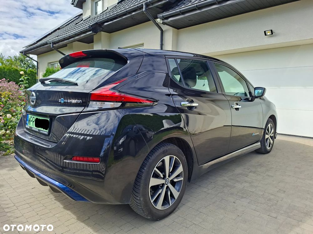 Nissan Leaf 40kWh Acenta (6.6 kW) - 15