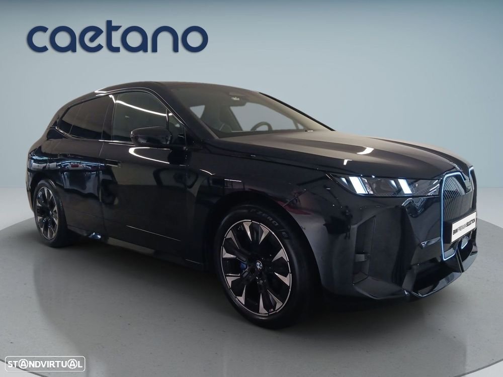 BMW iX xDrive 45 Pack Desportivo Pro - 7