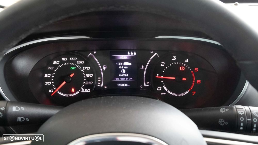 Fiat Tipo Station Wagon 1.3 M-Jet Lounge - 6