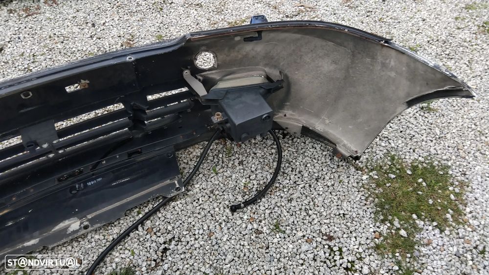 Para-choques Opel Astra G BERTONE coupe (Original) - 23