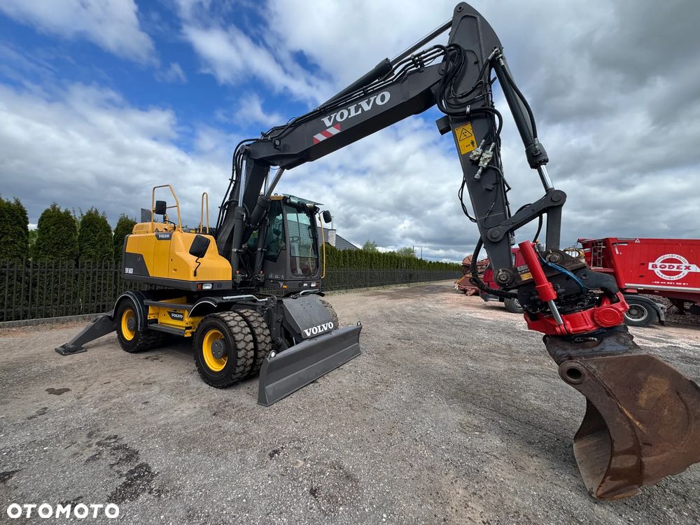 Volvo ew160D - 8