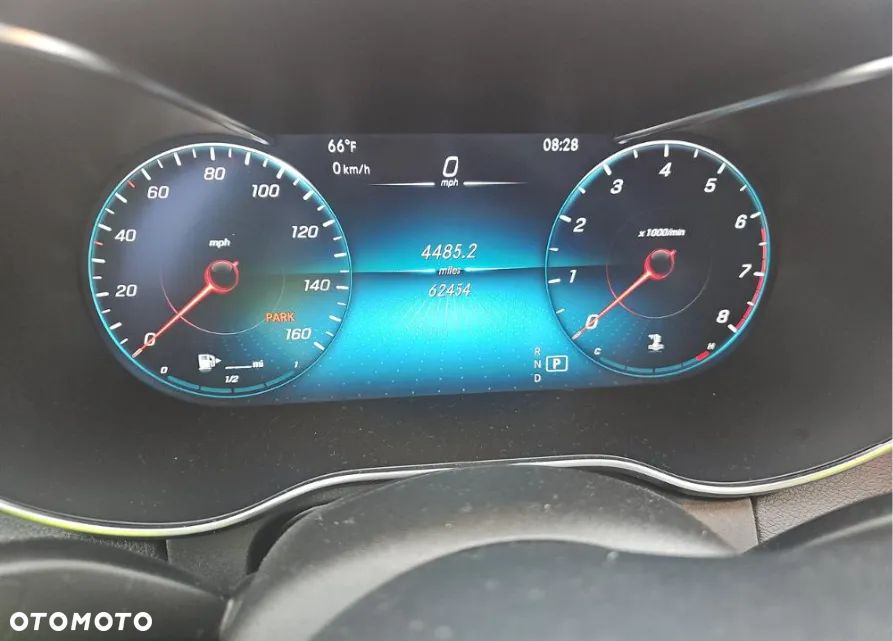 Mercedes-Benz Klasa C 300 4Matic 9G-TRONIC AMG Line - 11