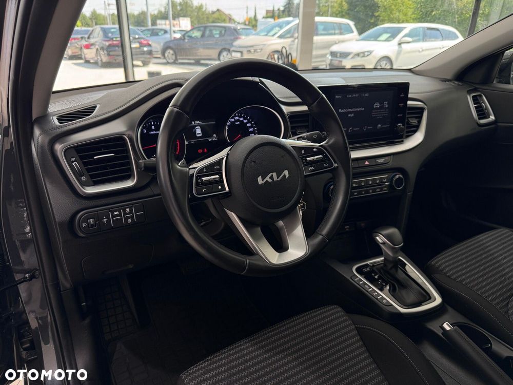 Kia Ceed 1.5 T-GDI M DCT - 8