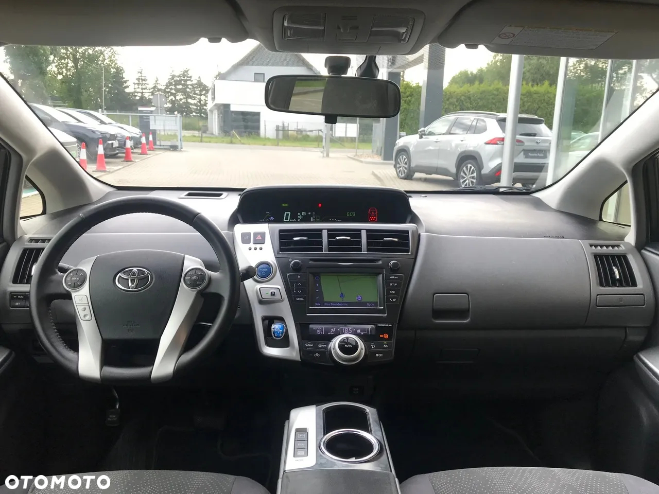 Toyota Prius+ 1.8 HSD Premium - 24