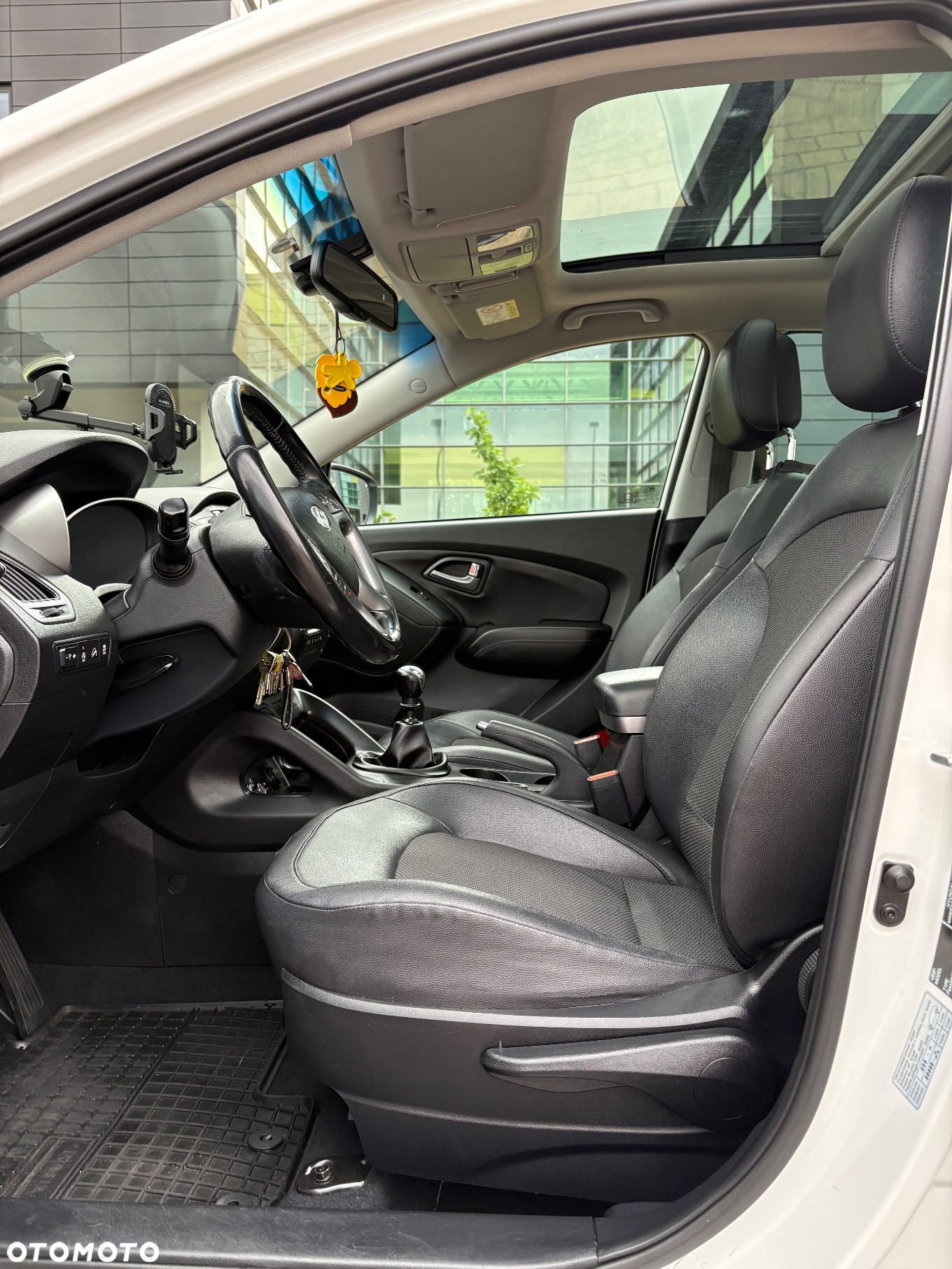 Hyundai ix35 1.7 CRDi 2WD blue Style - 21