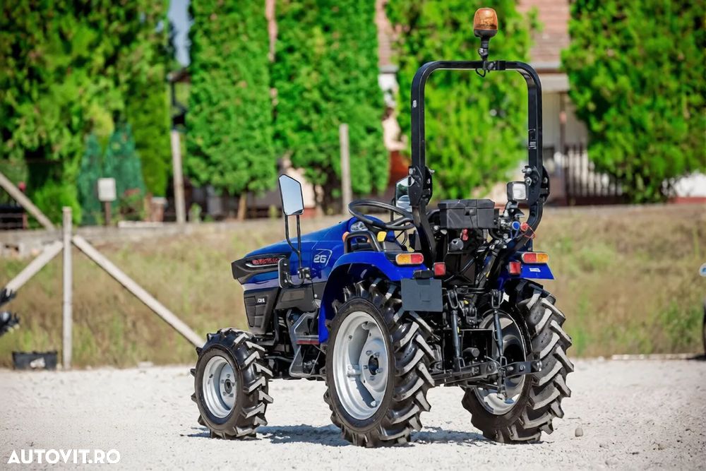 Farmtrac 26 Compact - 3