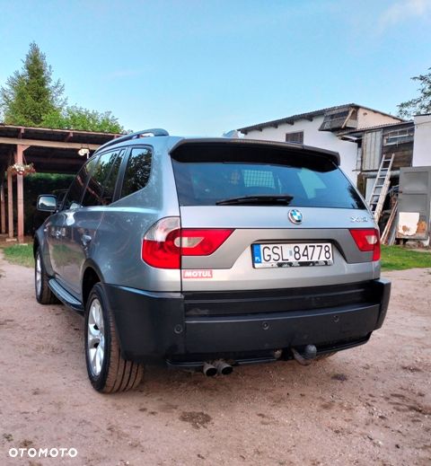 BMW X3 - 5