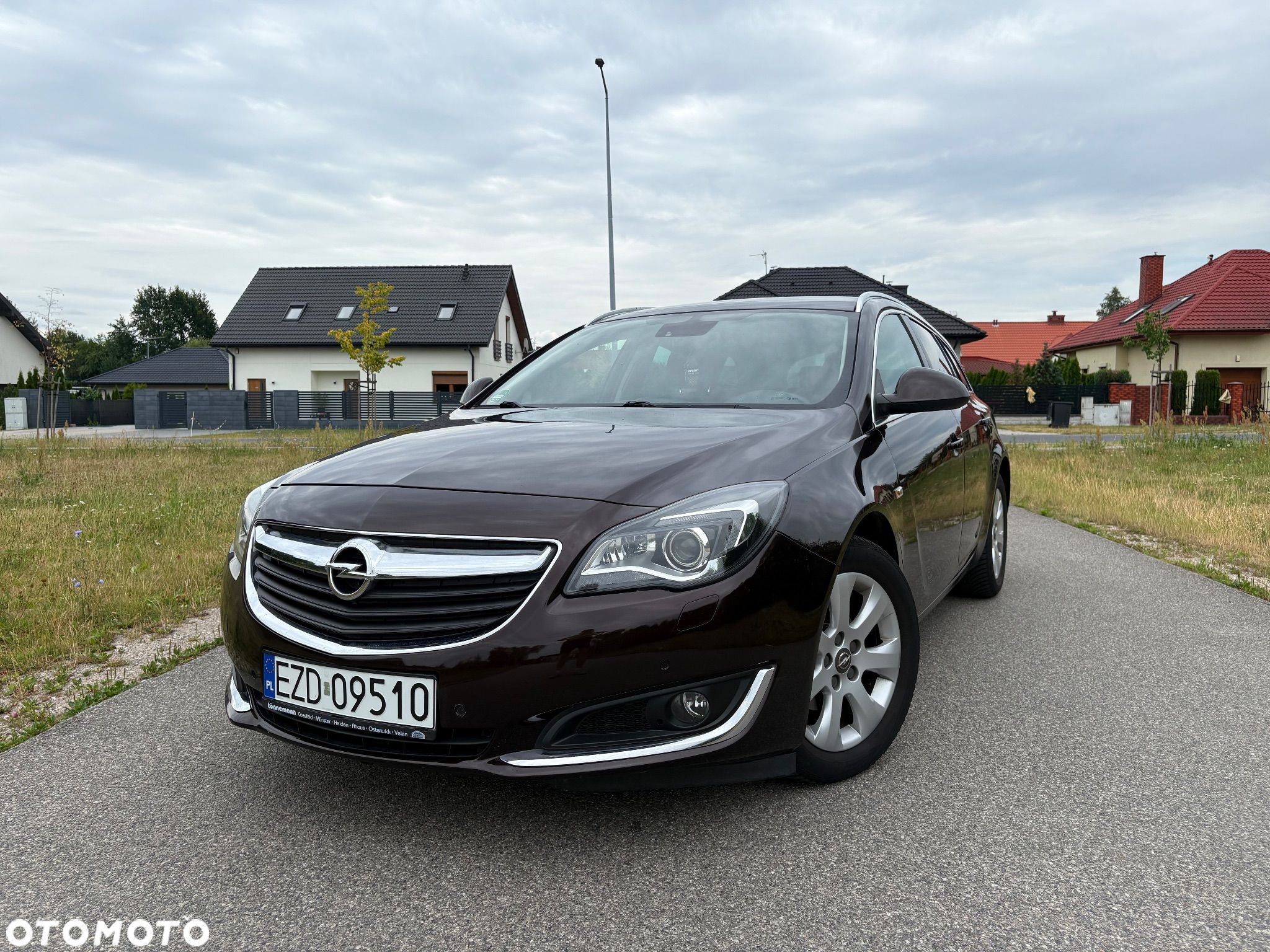 Opel Insignia 1.4 T Active S&S - 1