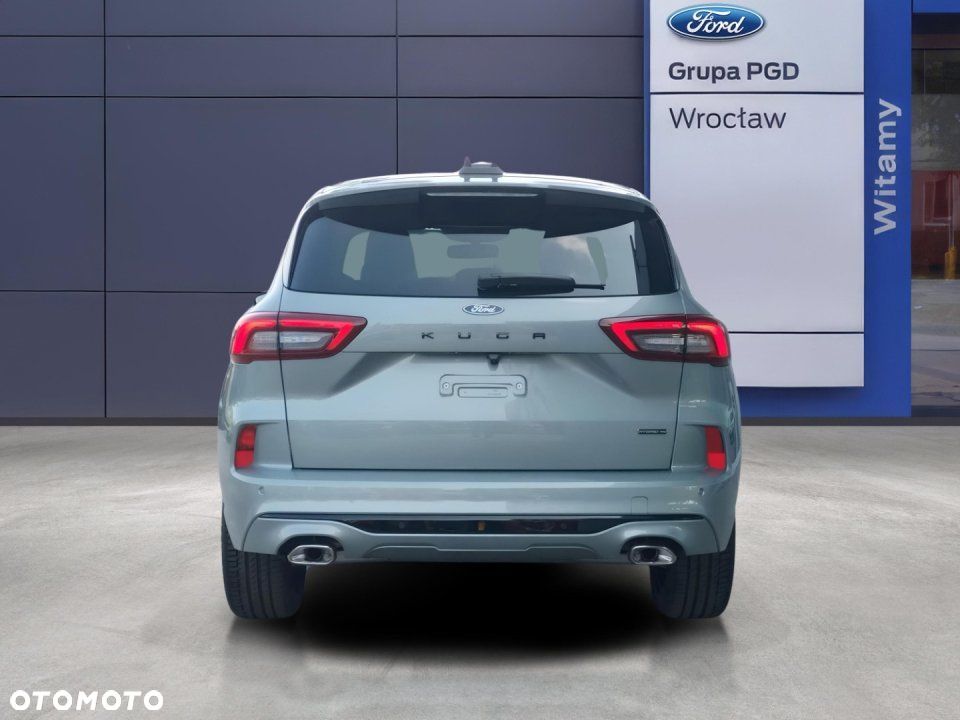 Ford Kuga - 4