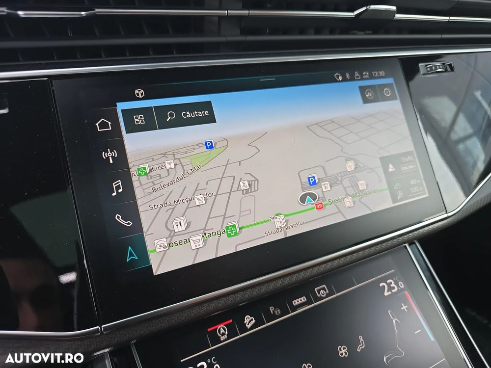 Audi RS Q8 RSQ8 4.0 TFSI quattro MHEV Tiptronic - 26