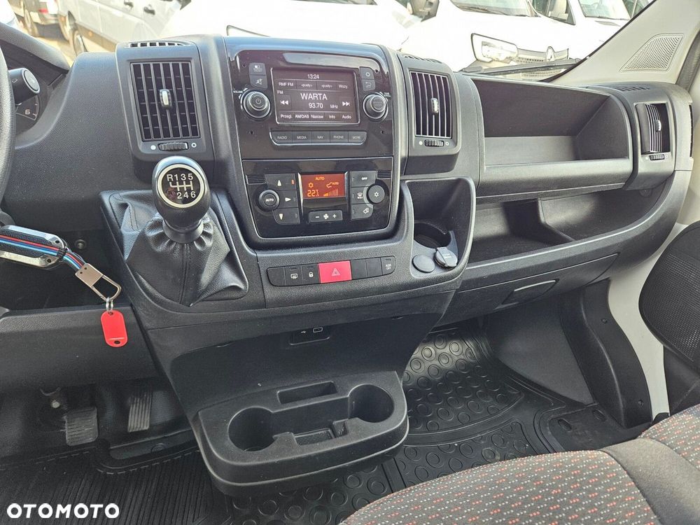 Peugeot boxer L4H2 *64999zł NETTO* 2.2 HDi/140KM - 24