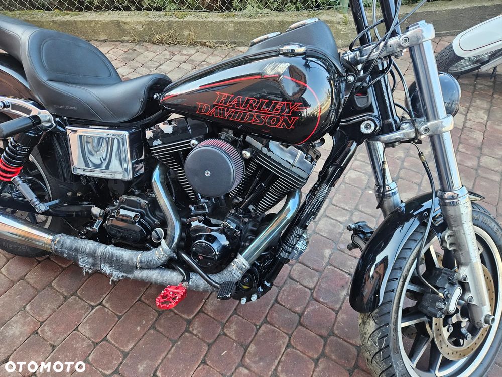 Harley-Davidson Dyna Low Rider - 4