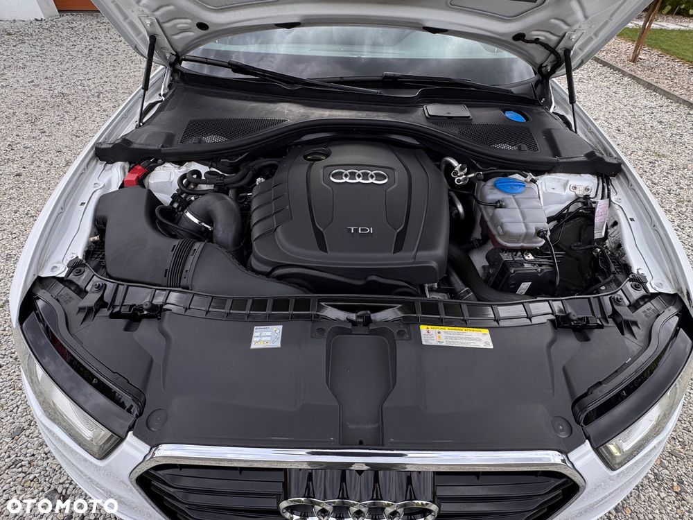Audi A6 Avant 2.0 TDI DPF multitronic sport selection - 31