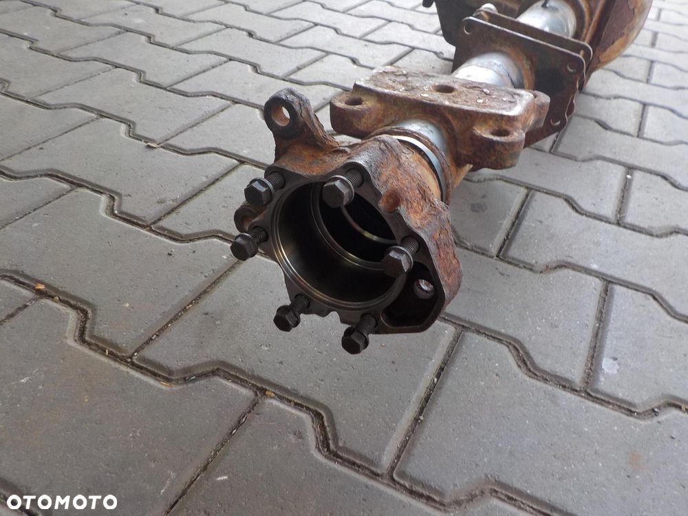 VW LT SPRINTER 96- DYFER MOST 37:9 - 4