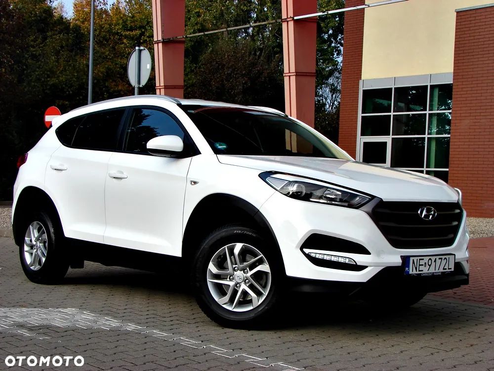 Hyundai Tucson 1.6 GDI BlueDrive Comfort 2WD - 2