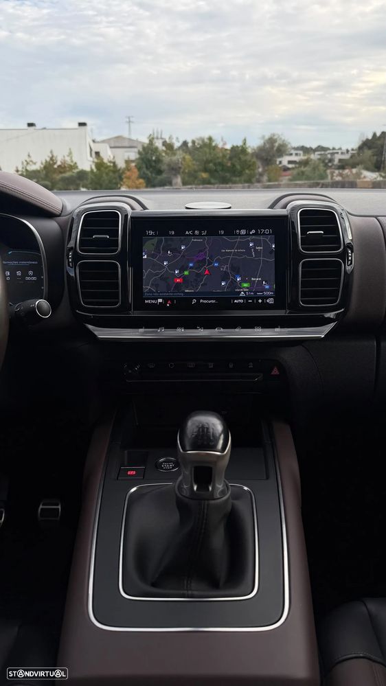 Citroën C5 Aircross 1.2 PureTech Shine - 11