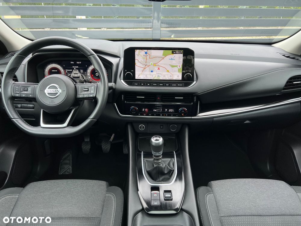 Nissan Qashqai - 35