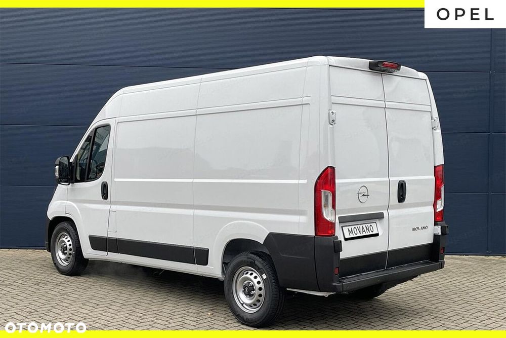 Opel Movano L2H2 2.2 140KM - 5