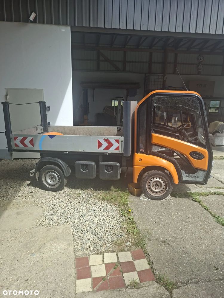 Inny Addax MT15N - 10