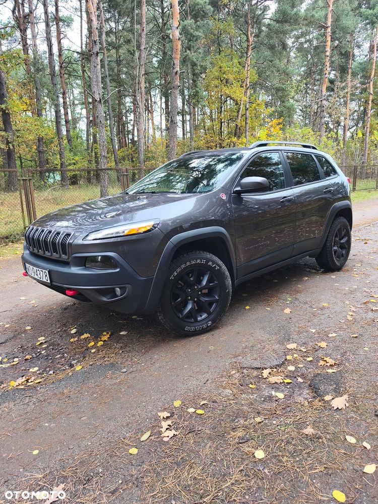 Jeep Cherokee 3.2 V6 Pentastar Active Drive Lock Autom Trailhawk - 29