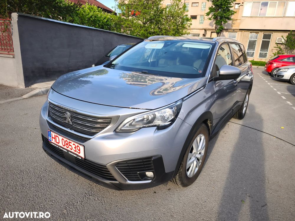 Peugeot 5008 BlueHDI 120 Stop & Start Allure - 1