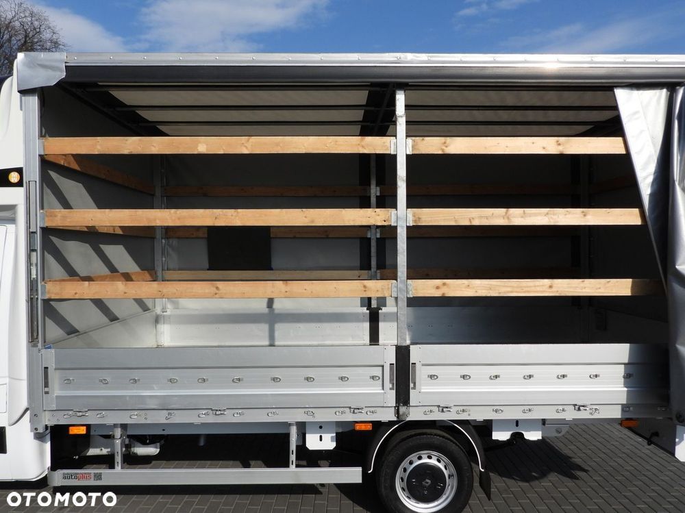 Renault MASTER PLANDEKA 10 PALET WEBASTO TEMPOMAT LEDY KLIMATYZACJA  165KM - 23