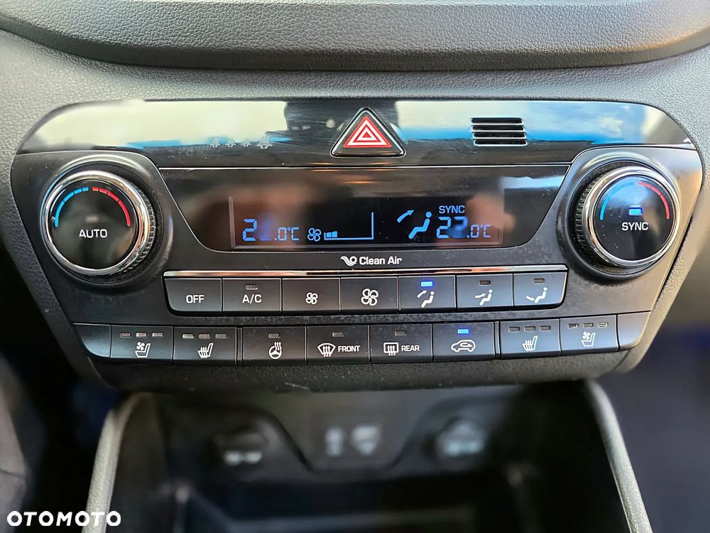 Hyundai Tucson 2.0 CRDI Premium 4WD - 28