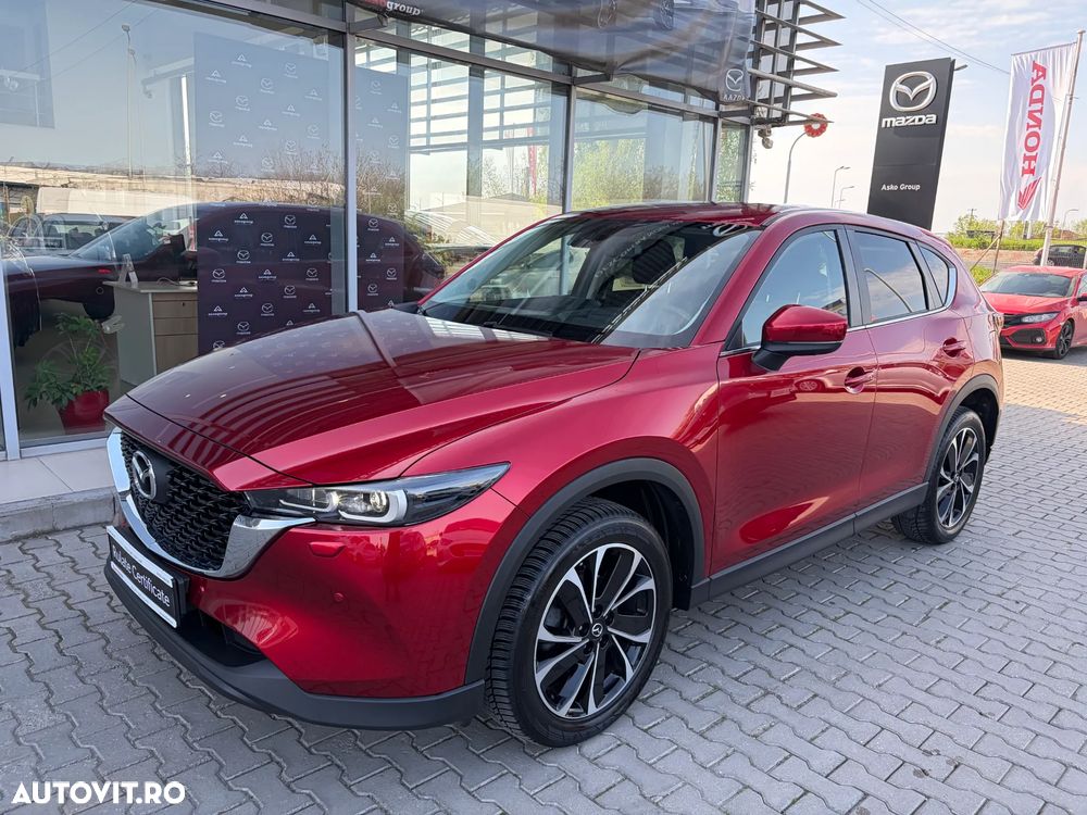 Mazda CX-5 G165 AT Attraction Plus - 2