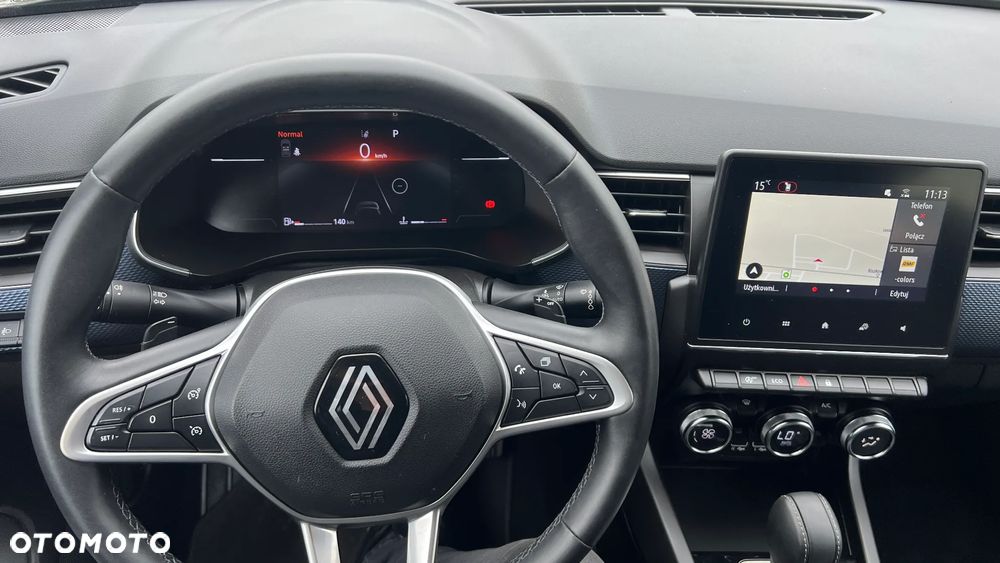 Renault Arkana TCe Mild Hybrid 140 EDC Evolution - 25