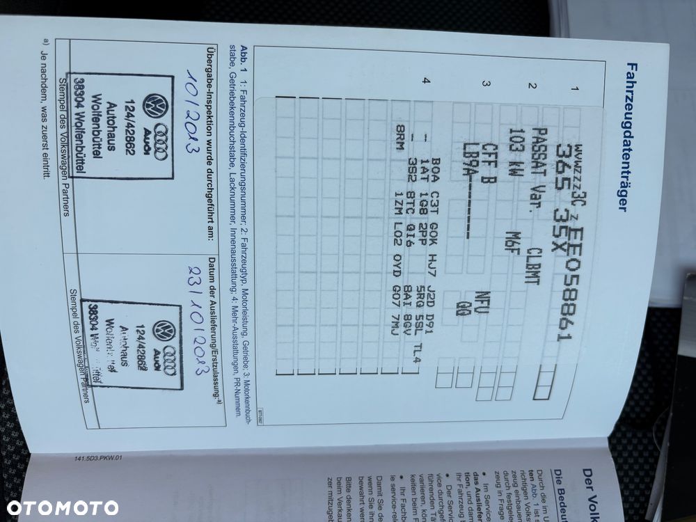 Volkswagen Passat Variant 2.0 Blue TDI SCR Comfortline - 18