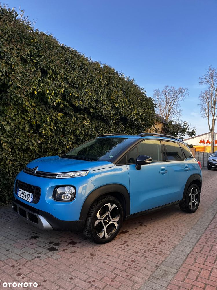 Citroën C3 Aircross PureTech 110 Stop & Start EAT6 OPF ORIGINS - 1
